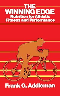Winning Edge: Nutrition for Athletic Fitness and Performance