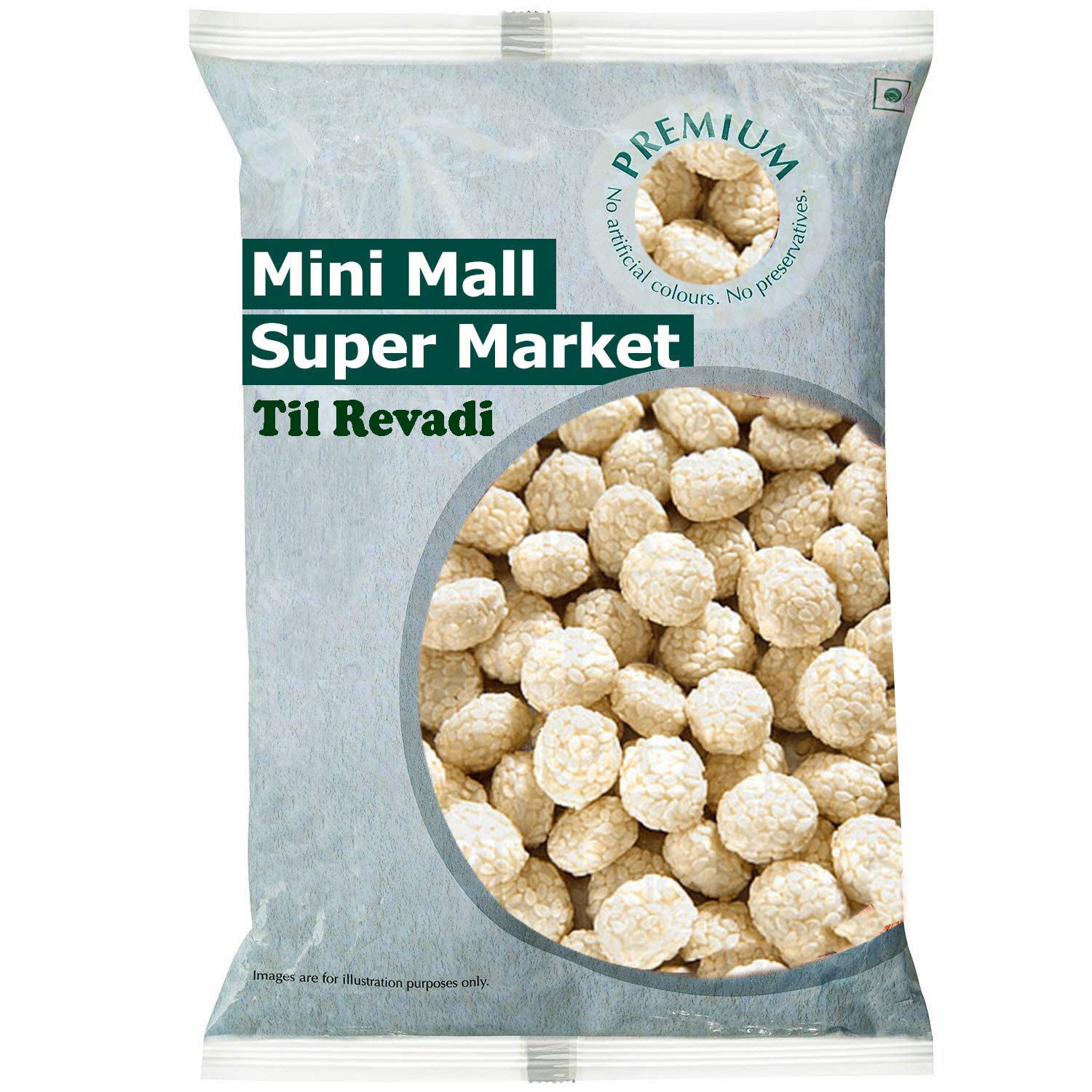 MiniMall Super Market Til Revadi,Sesame Revari (950) (B08JCR4M5V) Amazon Price History, Amazon Price Tracker