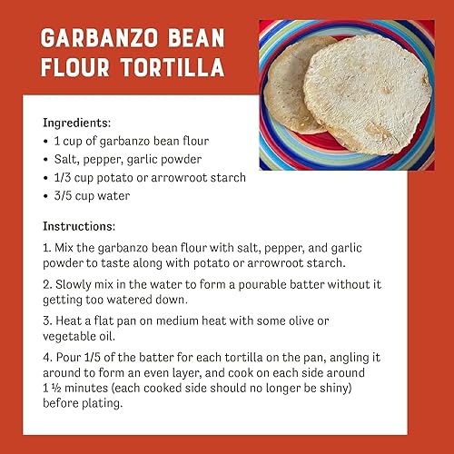 Vista 28 de Harina de quinua de Judee's de 2 libras, hecha en Estados Unidos, sin OMG, vegana, ideal para hacer panqueques, magdalenas, cortezas de pastel