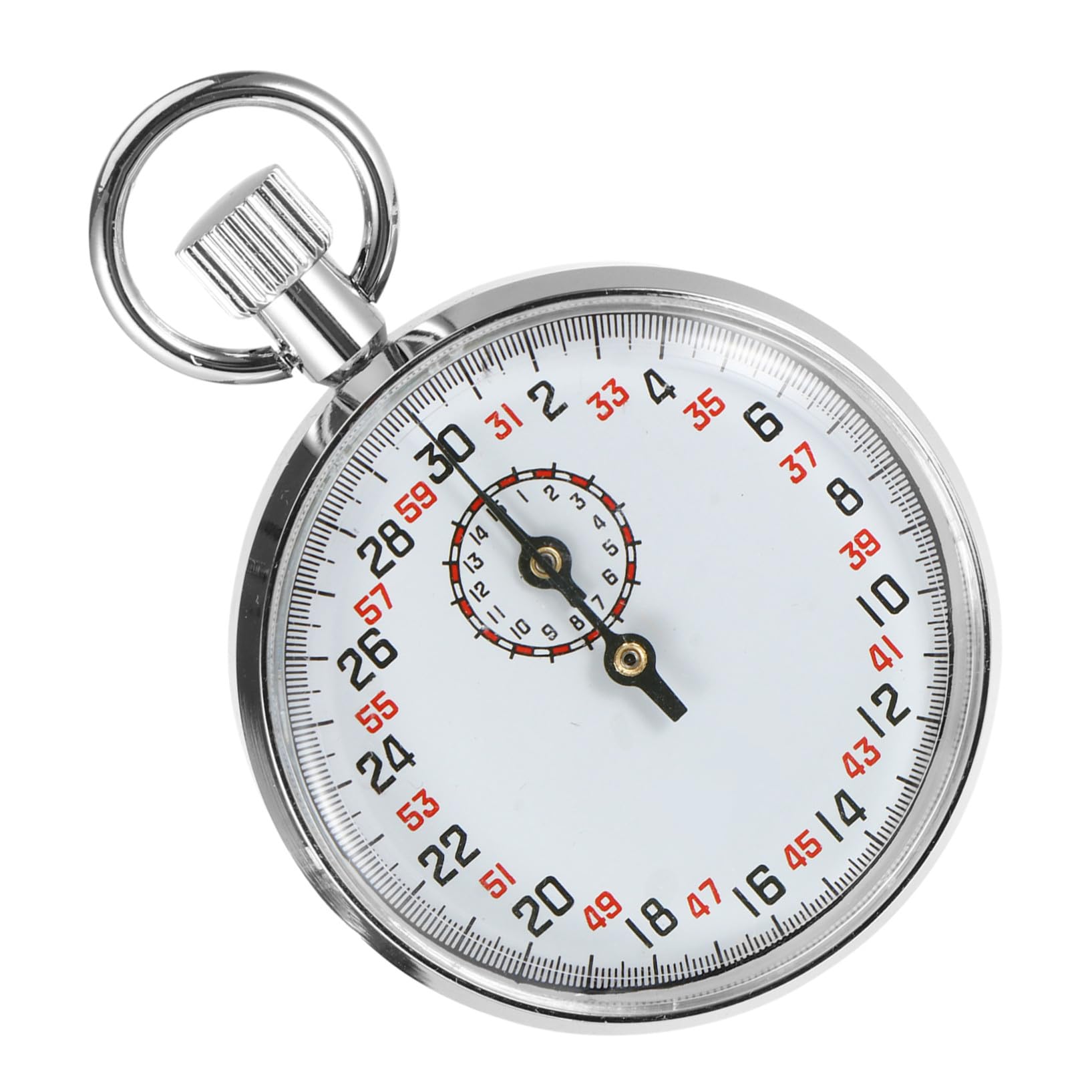 Mechaniczne Zegary Stop Timer Treningu Do Eksperymentu Fizycznego Uruchamianie Timera Lekkie Timery Timer Eksperymentu Fizycznego Przestań Obserwować Mechaniczny Zegar Stop