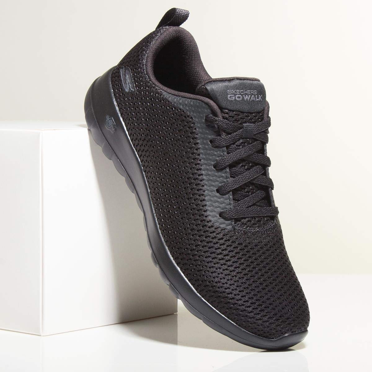 Skechers Damskie wsuwane buty Go Walk Joy Tie farbowane