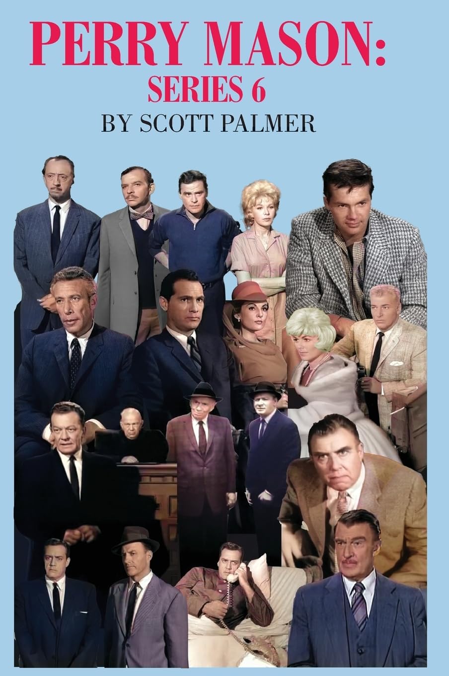 Perry Mason Series 6      Hardcover – December 15, 2025