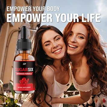 Sugar Six Drops Healthy Formula - Dietary Supplement Drops - Extra Strength SugarSix Liquid Drops, Sugar Six Drops Reviews (5 Pack 5 Month Supply)