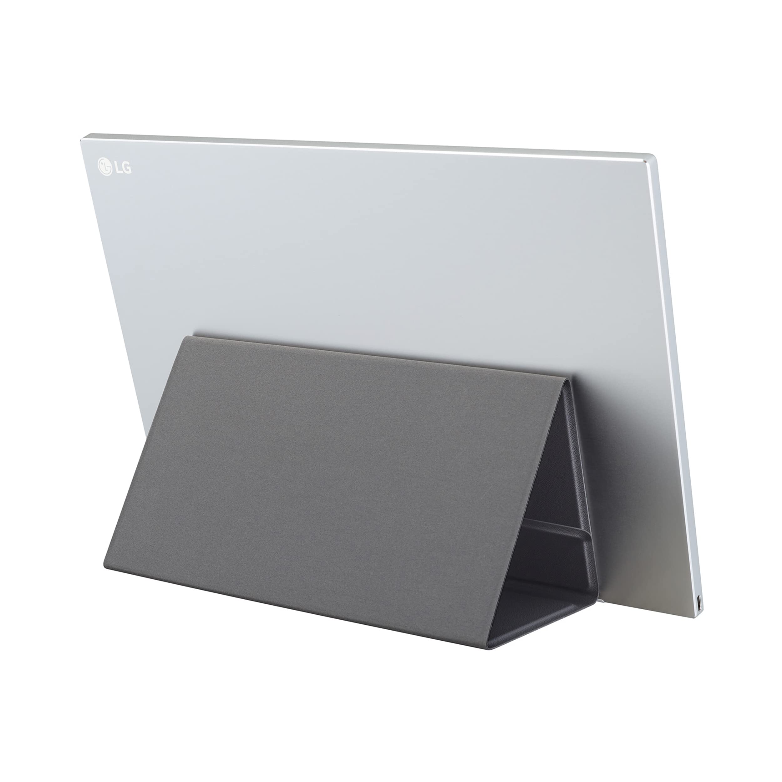 LG gram +View 16MR70, 16 Zoll +View gram Portable Monitor, mit USB Typ-C, 45 W Power Delivery