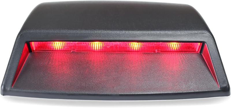 Luz de freio central elevada LED Armker para Nissan Sentra Sedan 2013–2019 – 1 unidade