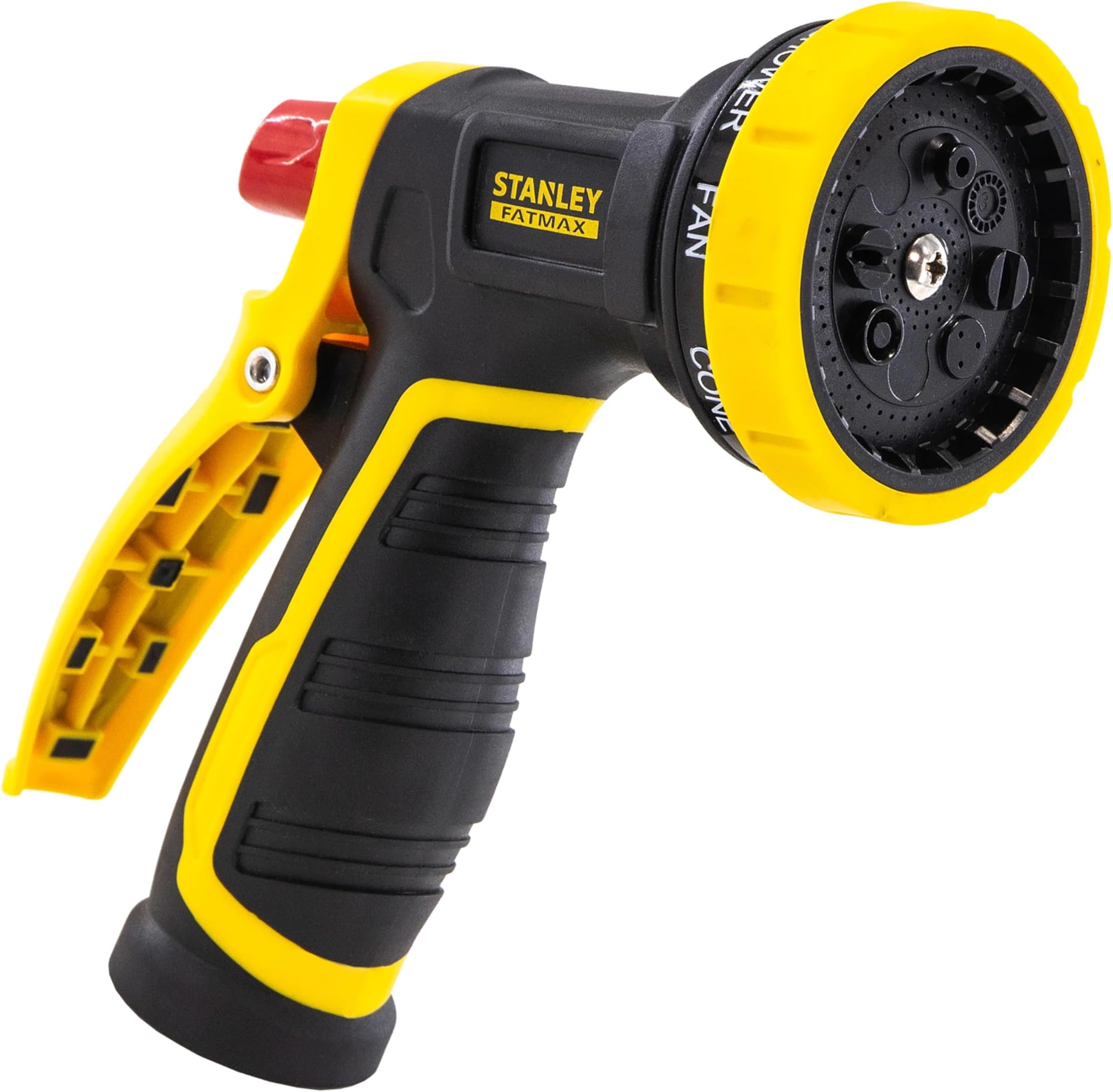 BDS7496 Fatmax 8-Pattern Heavy Duty Hose Nozzle