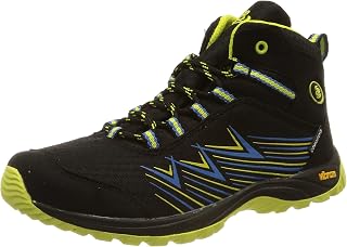 Brütting Unisex Kid's Chesna High Cross Country Running Shoe
