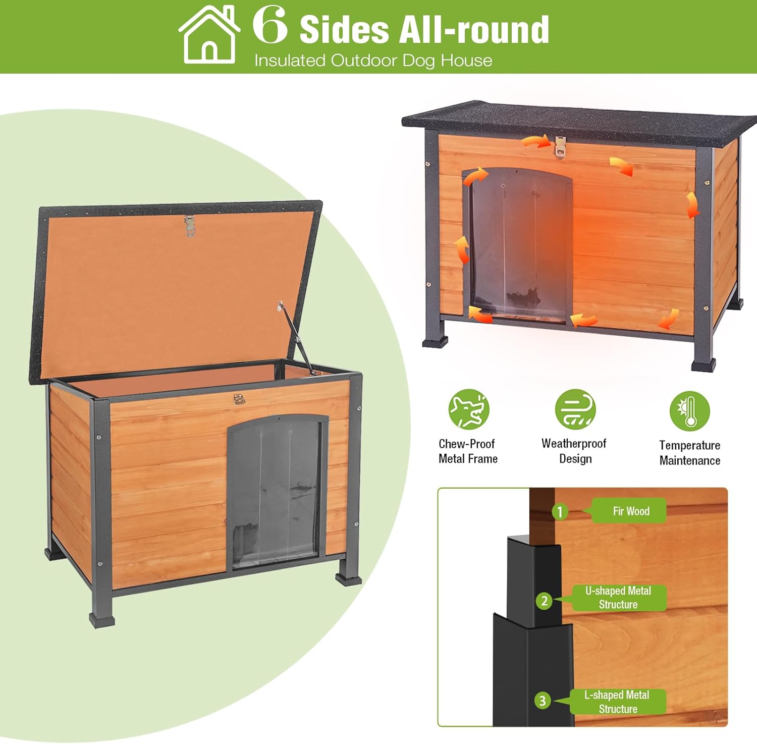 Ultimate Dog Shelter: GUTINNEEN