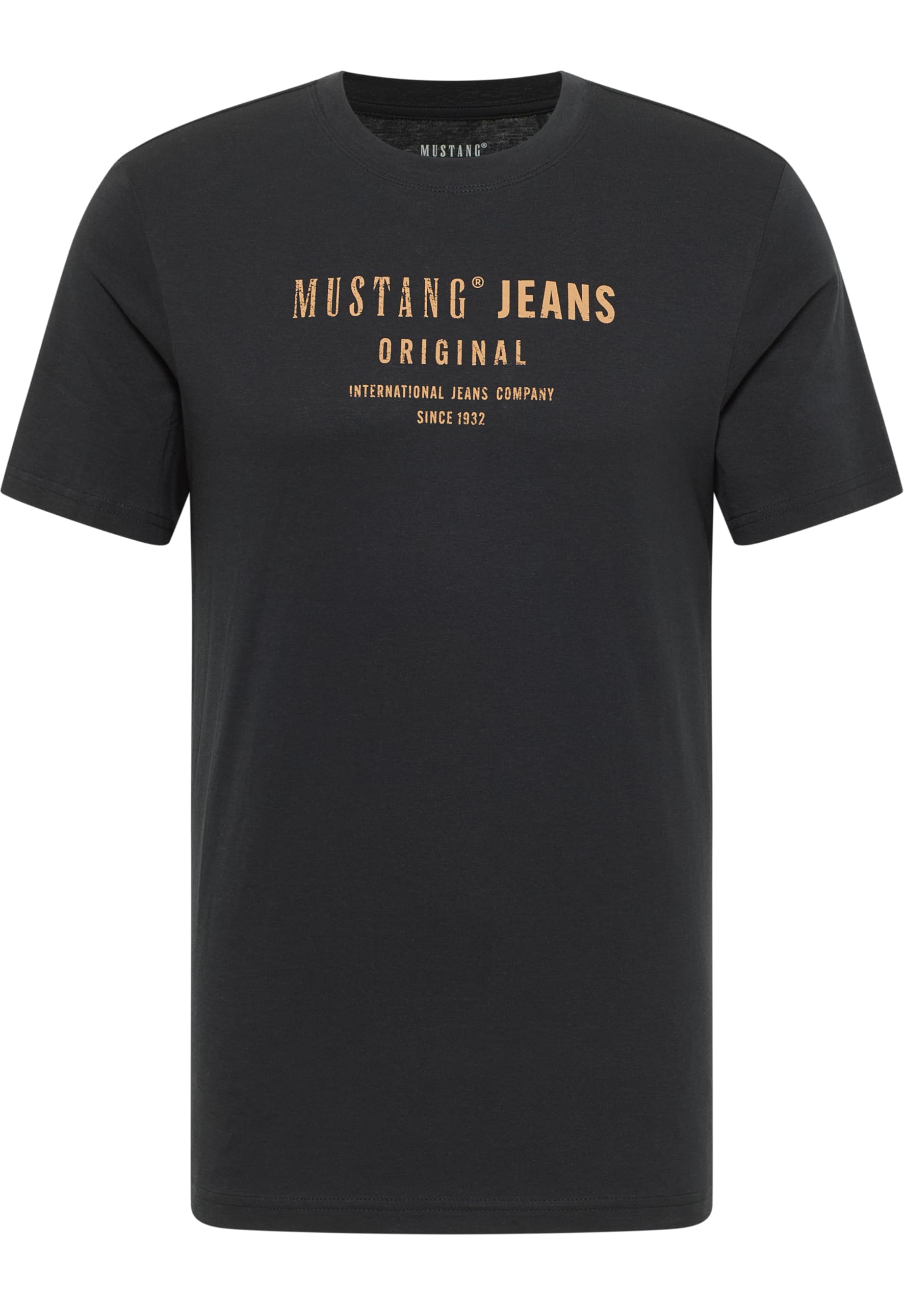 Mustang Herren Style Austin T-Shirt