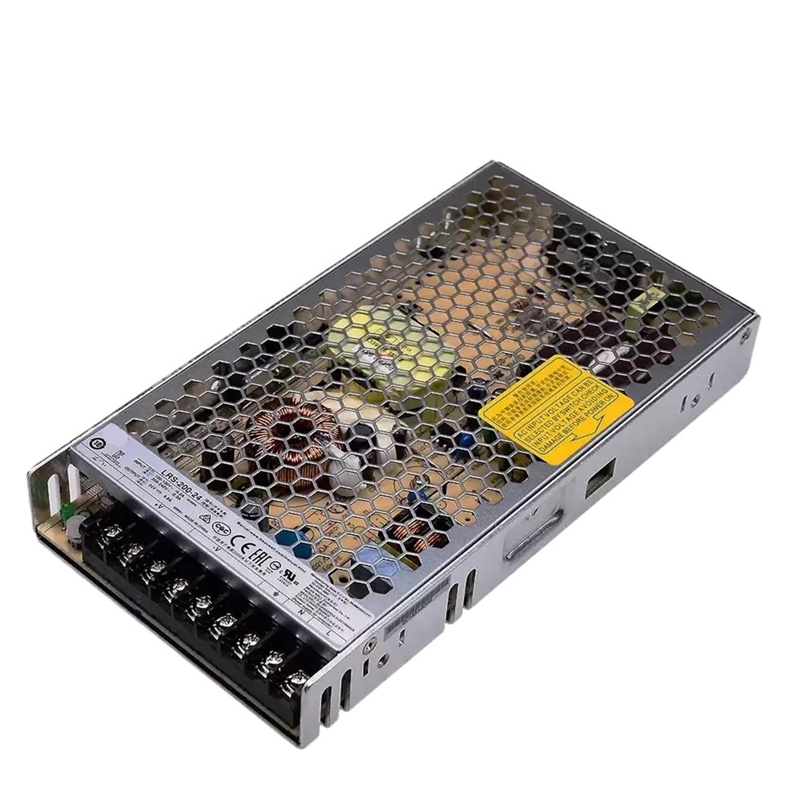 SWEWDSQG LRS-200-48 200W Single Output Switching Power Supply LRS-200 series 48V 4.4A 211.2W