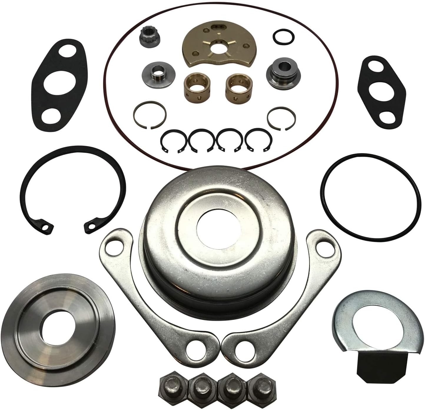 HX35 Turbo Lab America HY35 HX40 HE341 HE351 Turbo Rebuild Kit