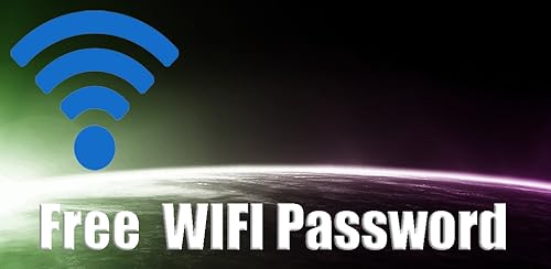 WIFI FREE Search Password