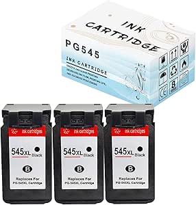 Amazon.com: 545 546 High Definition Page Compatible Compatible Ink ...