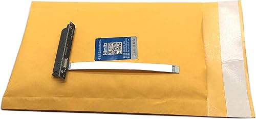 Miniatura 2 de Conector de cable de disco duro HDDSSD de 2.5 pulgadas compatible con ASUS TUF Gaming A15 A17 FA506 FX506 FA706 FX706