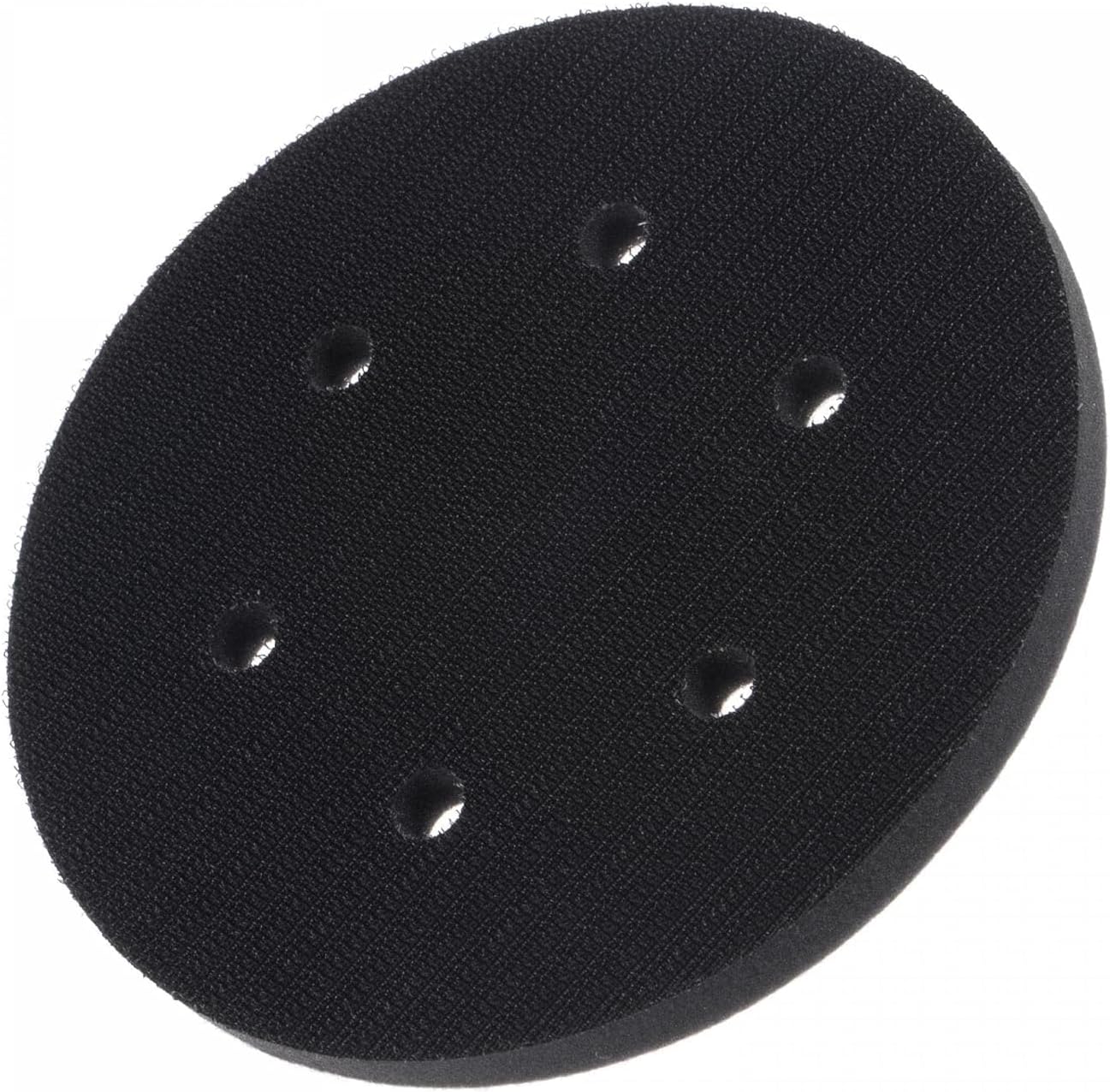 5-Inch Hook and Loop Soft Sponge Cushion Interface Buffer Pad, Pack of 4