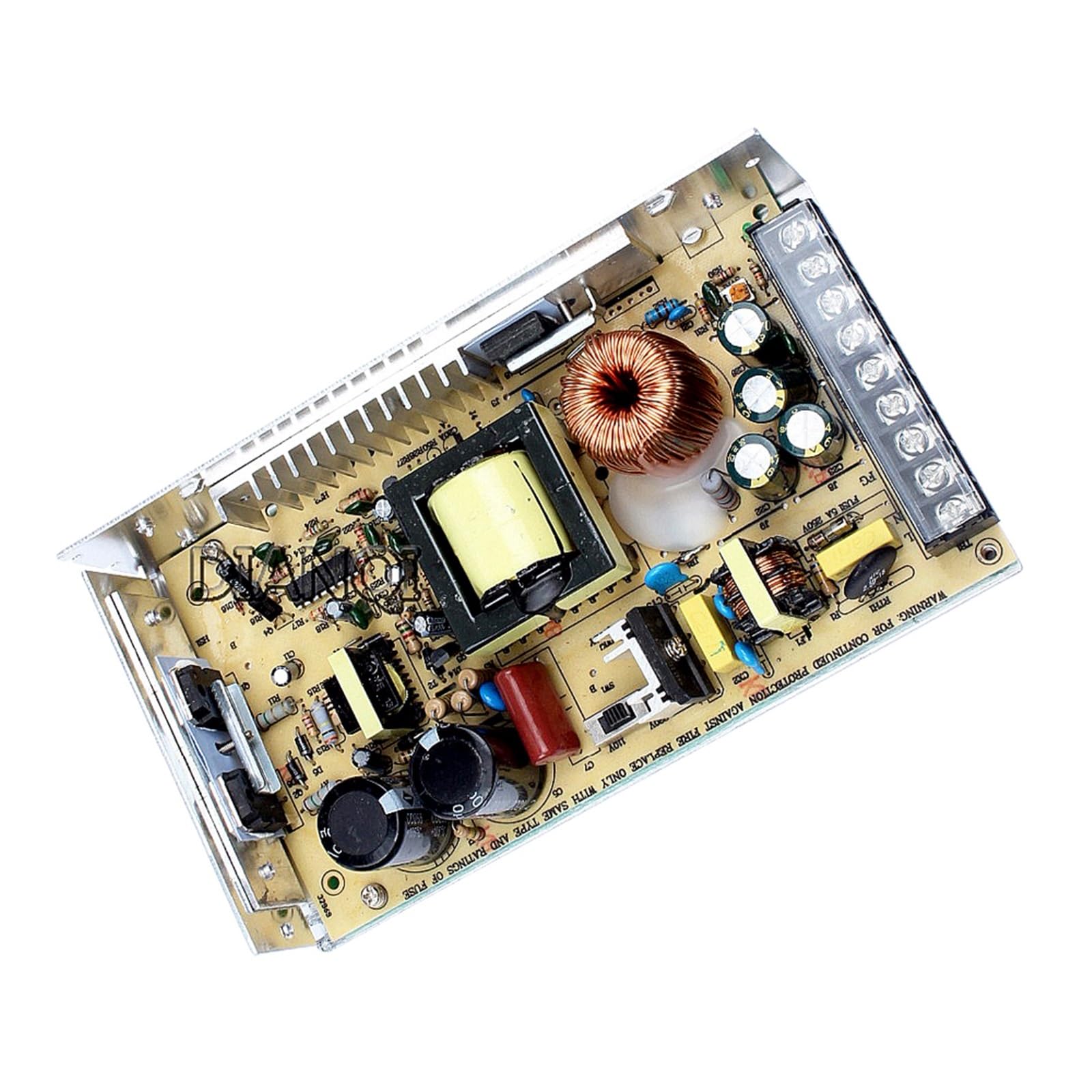 1 pz Alimentatore Switch Striscia LED 240W 5V 12V 24V 48V Alimentatore CA a alimentatore CA convertitore S-240-5(12V)