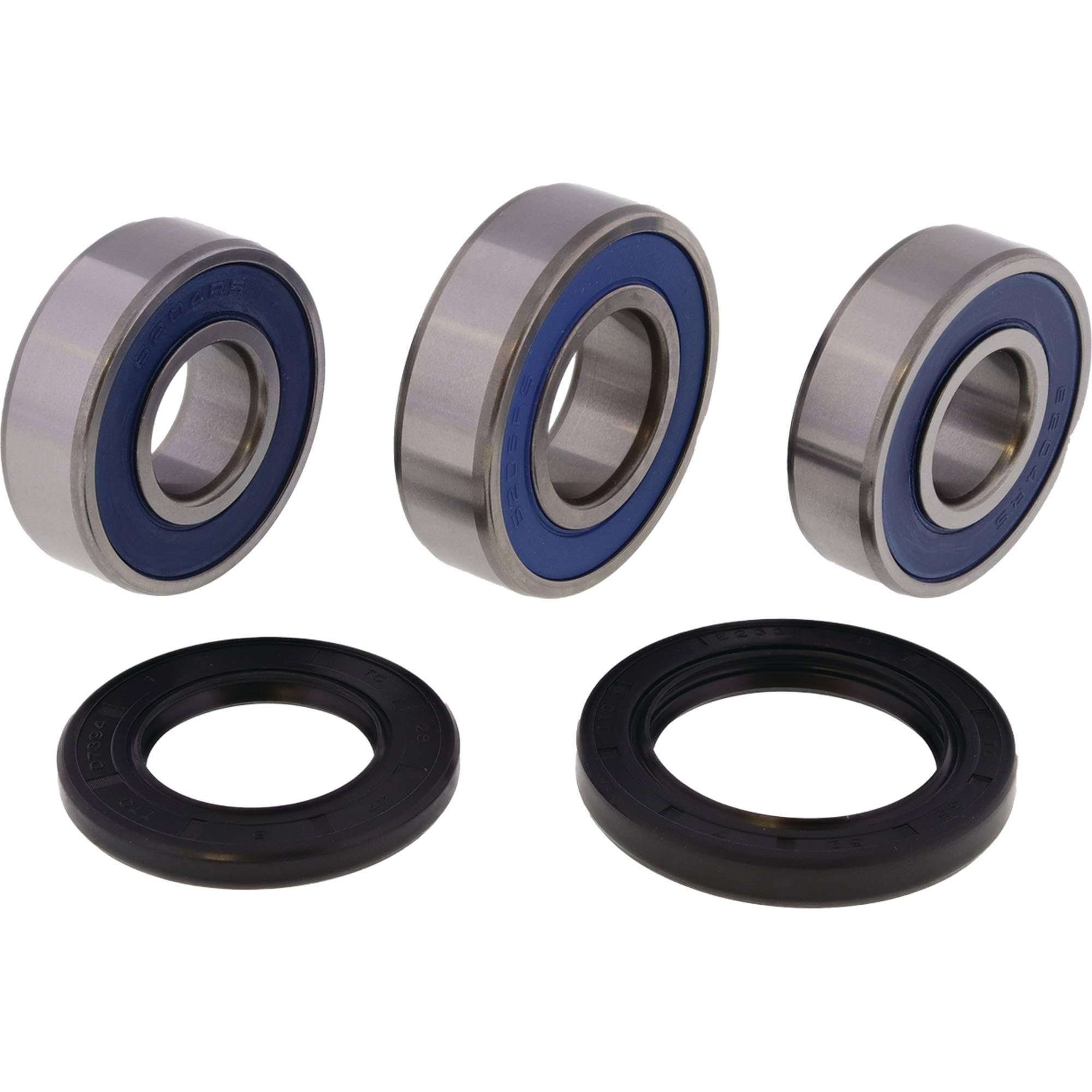 Amazon.com: All Balls Racing 25-1386 Wheel Bearing Kit Compatible