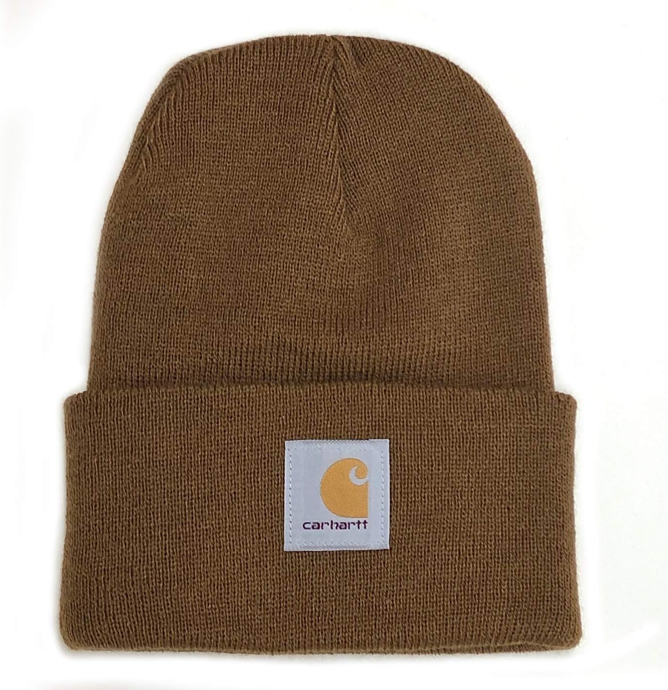 Carhartt ダークグレー タイダイ ニット帽 かつきくん着用モデル Carhartt ダークグレー タイダイ ニット帽 かつきくん着用モデル