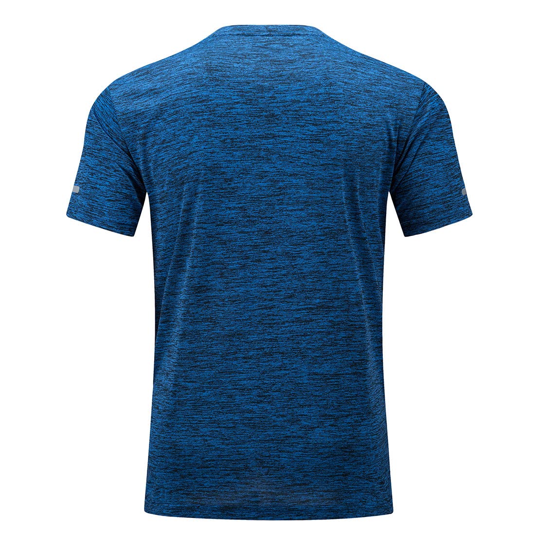 KEFITEVD Camiseta de Secado Rápido para Hombre Camisetas Ligeras de Manga Corta Camiseta Deportiva Transpirable de Verano para Correr Fitness
