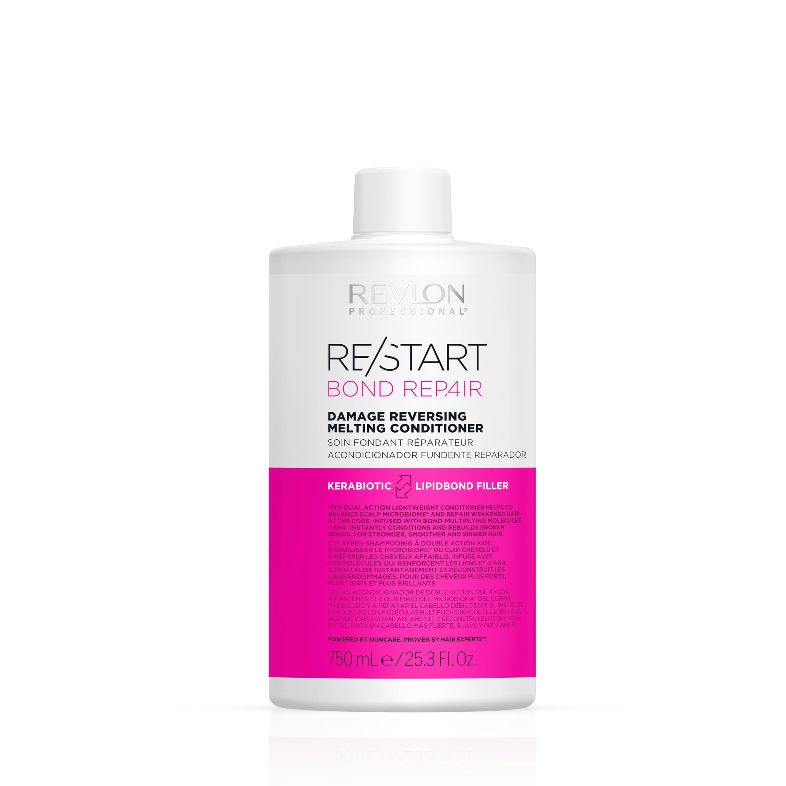 Revlon Professional Re/start Bond Repair Après-shampoing réparateur fondant 750ml