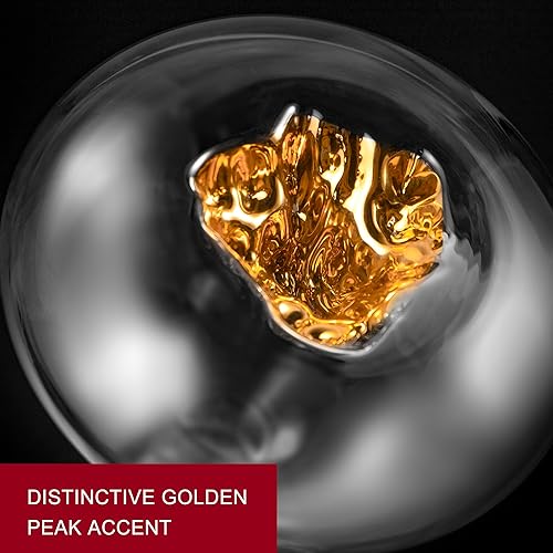 Miniatura 3 de Decantador de vino, jarra de vino tinto, decantador con aireador integrado, 100% vidrio de cristal soplado a mano sin plomo con tapa de vertedor de