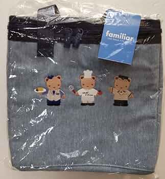 Amazon.co.jp: ファミリア保冷バッグホテルオークラコラボ