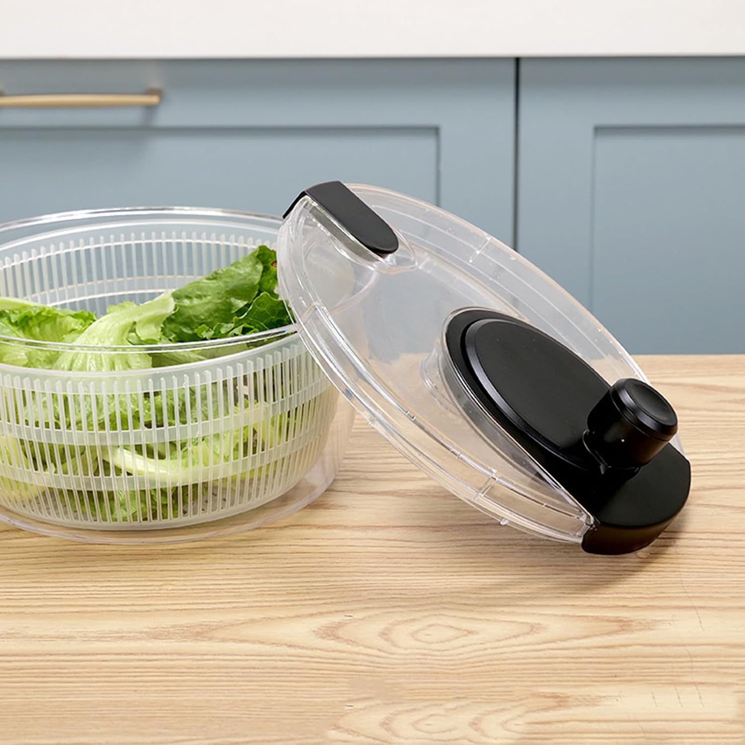 Vegetables Fruits Washing Bowl Mixing Spinner Dryer