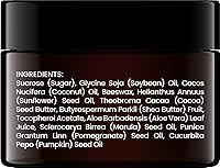 Vista 3 de Brooklyn Botany Exfoliante para Labios 1 oz – Hidratante de Labios para Labios Secos y Agrietados – Exfoliante Labial Suave para Labios Suaves y Más