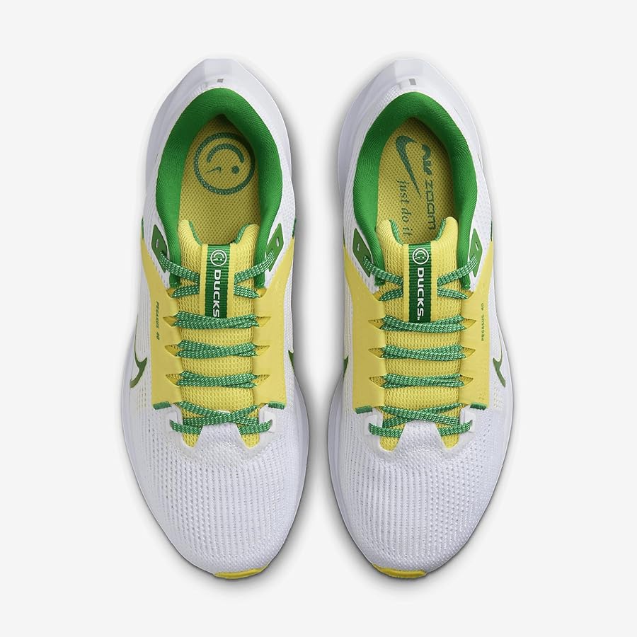Amazon.com | Nike Pegasus 40 (Oregon) Men's Road Running Shoes
