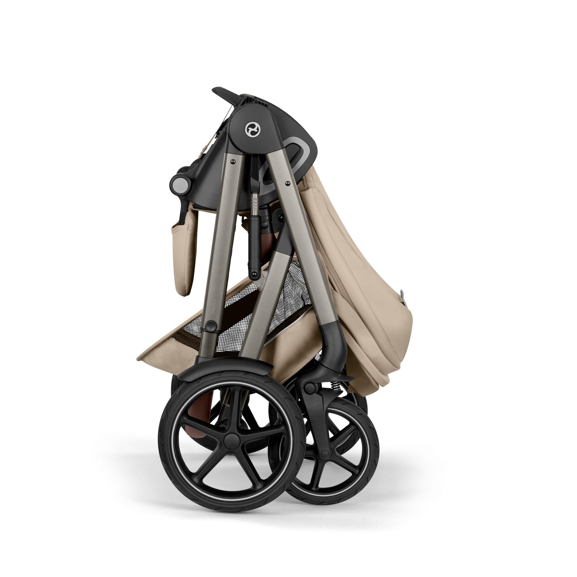 CYBEX Gold Wózek dziecięcy TALOS S LUX, Wózek terenowy, Almond Beige
