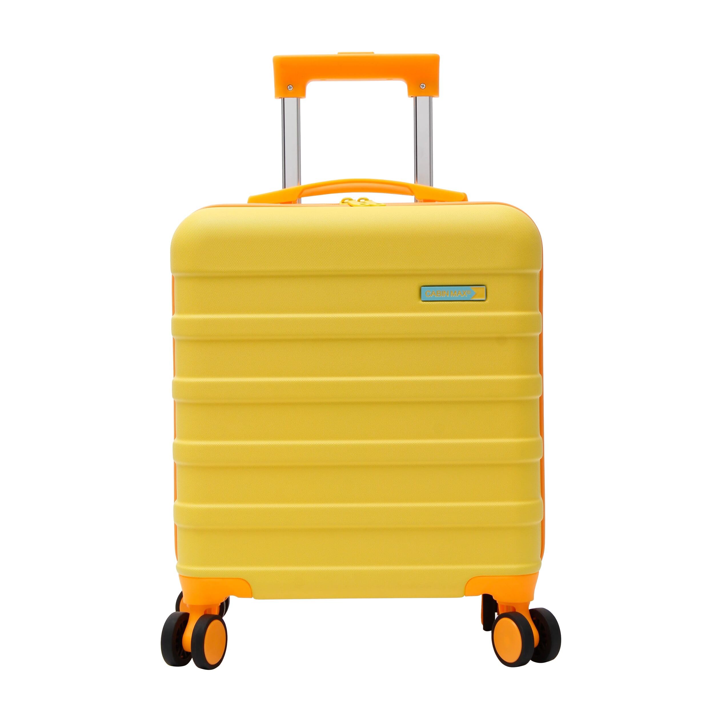 Cabin Max Anode 55x35x25 cm Maleta de Mano, Cerradura de Maleta incorporada (40 L Negro) — view 23