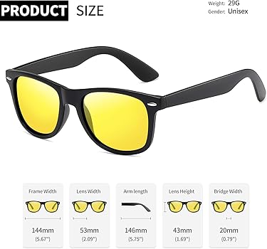 Joopin gafas de sol Clearance