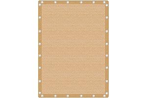 Premium Outdoor Pergola Shade Fabric for Sun Protection