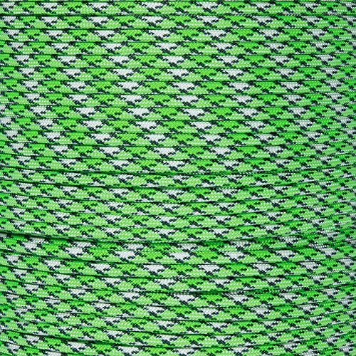 Paracord Planet 10 Foot Hanks of 550 Type III 7 Strand Paracord (Island 10 Feet)