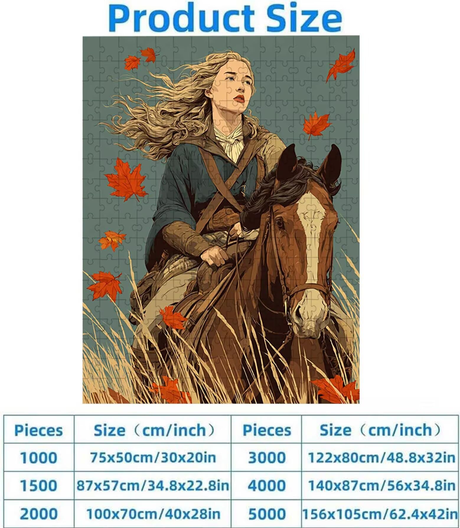 Puzzle dla dorosłych 1500 sztuk | Zabawa rodzinna i zajęcia grupowe dla nastolatków i prezent urodzinowy dla dzieci w wieku 14 lat | Dekoracja domu i pomysł na prezent Relax87x57cm PjY9301 1-E
