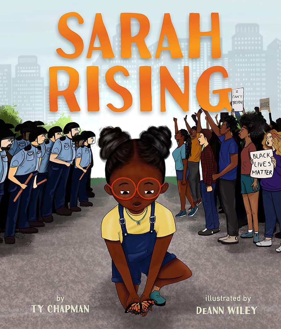 Sarah Rising by Ty Chapman (2022, Hardcover)