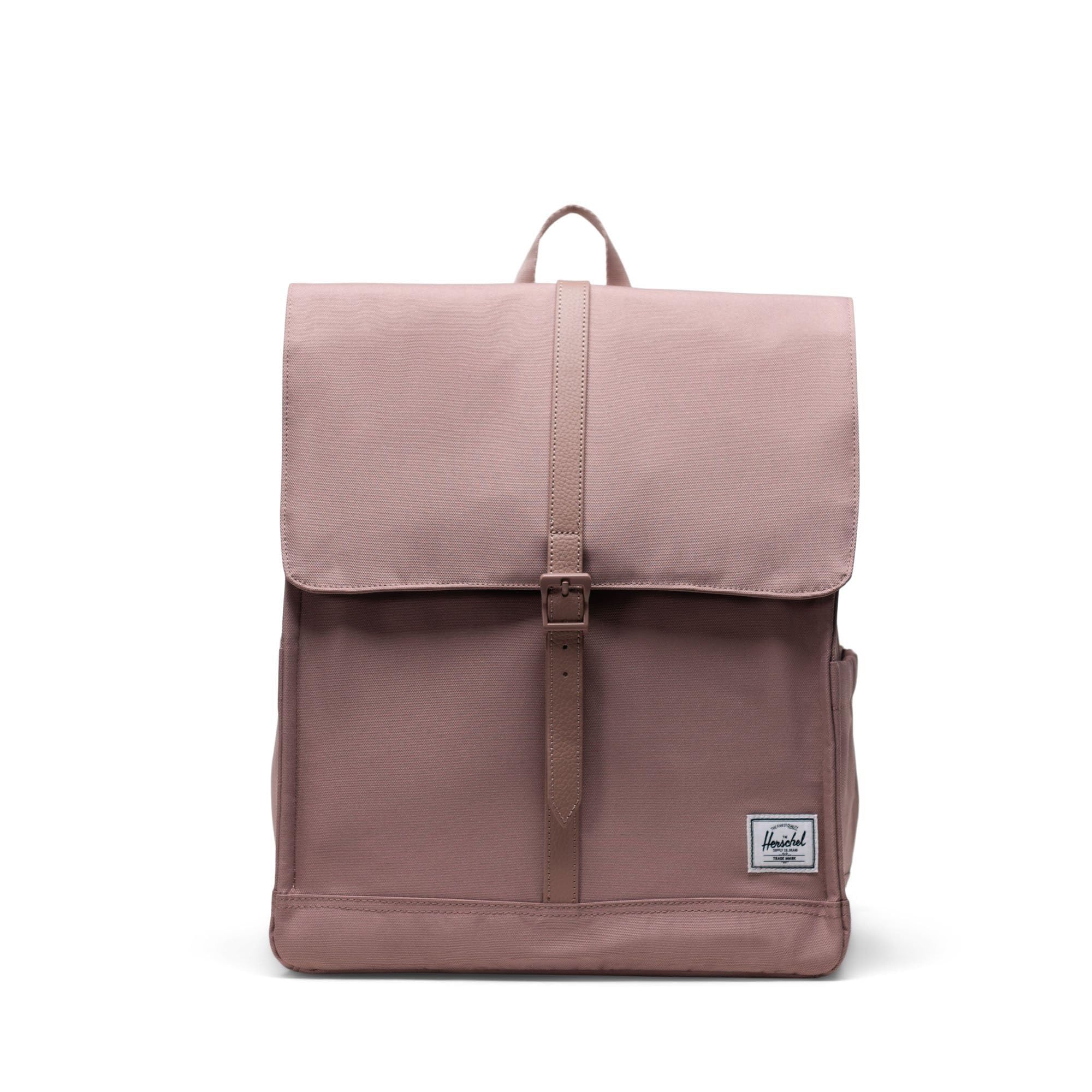 Herschel City Backpack, Ash Rose, One Size