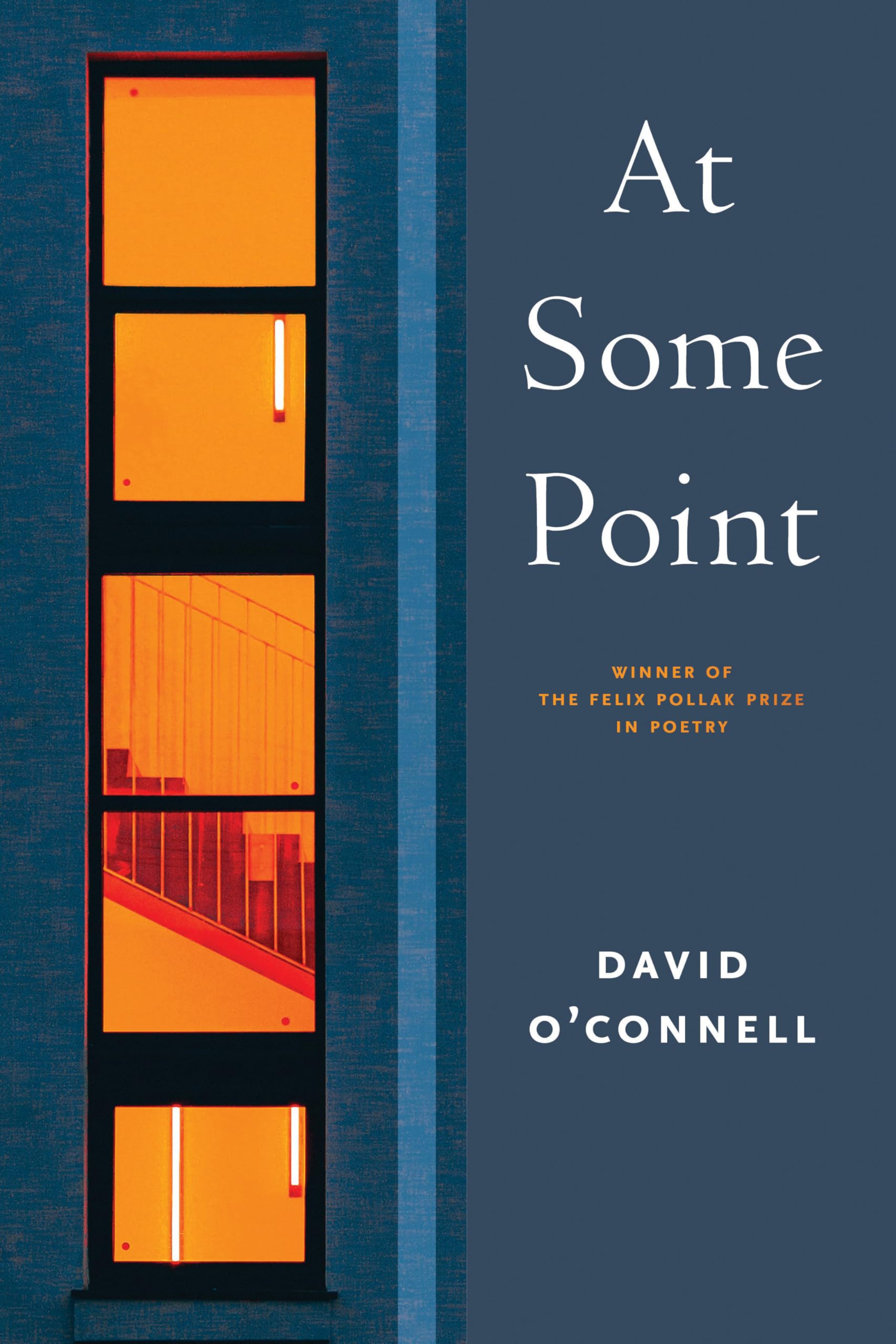 At Some Point (Wisconsin Poetry)