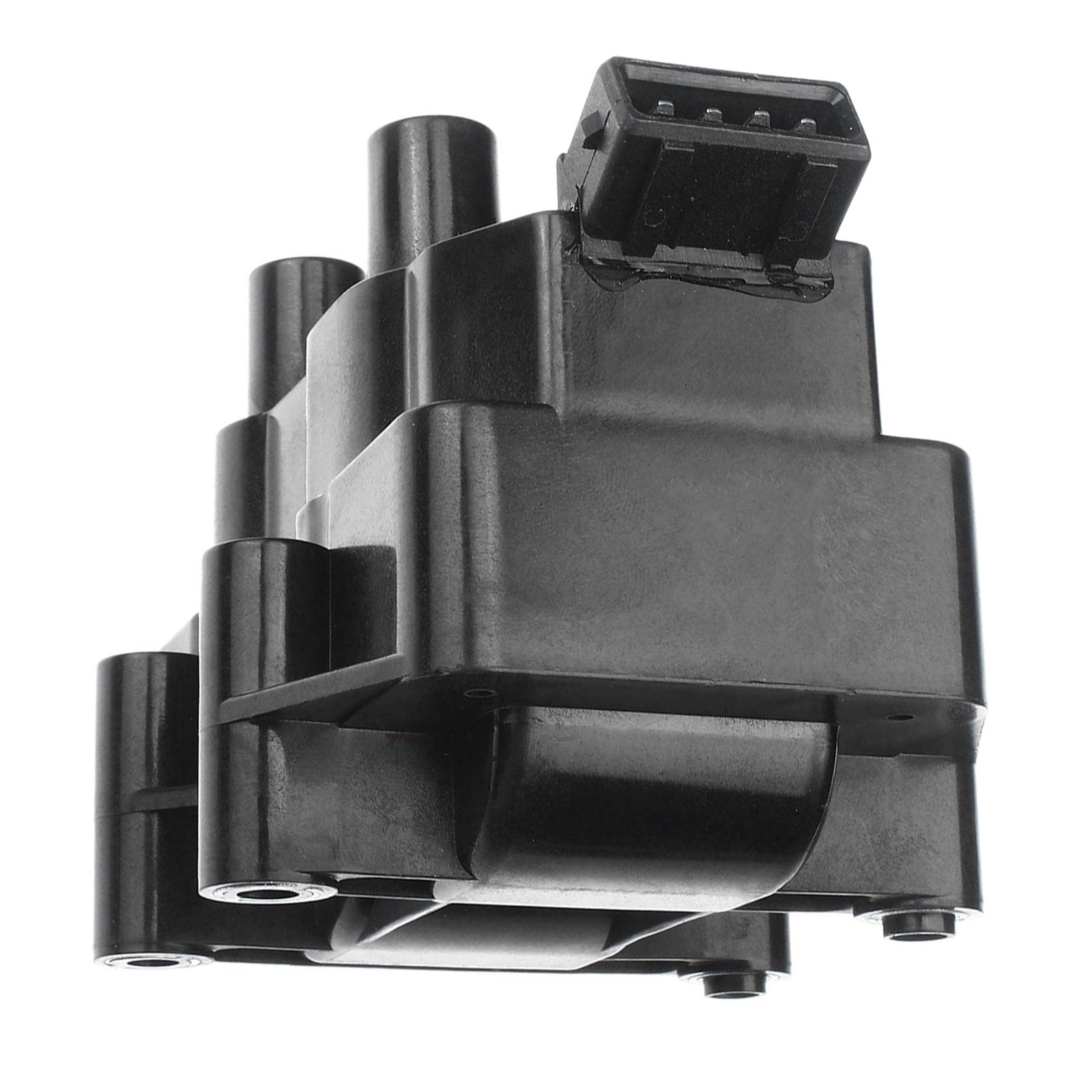 Frankberg Bobine d'Allumage Essence Compatible avec 106 I 1A 1C 1.0L AX ZA- 1.0L ZX N2 1.4L 205 I Cabriolet 20D 741B 1.1L 106 I 1A 1C 1.1L Remplacer# 0040100231
