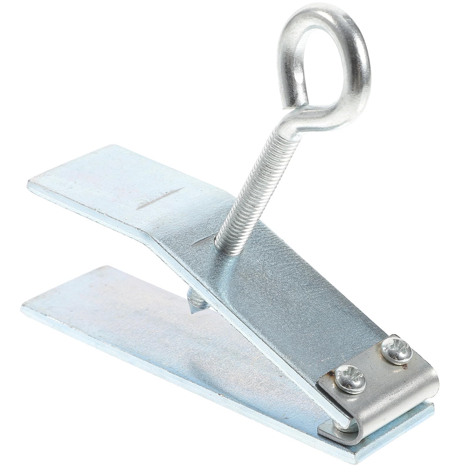 Regulador de Nivelación de Baldosas de Acero Regulable en Altura Kit de 4 Uds