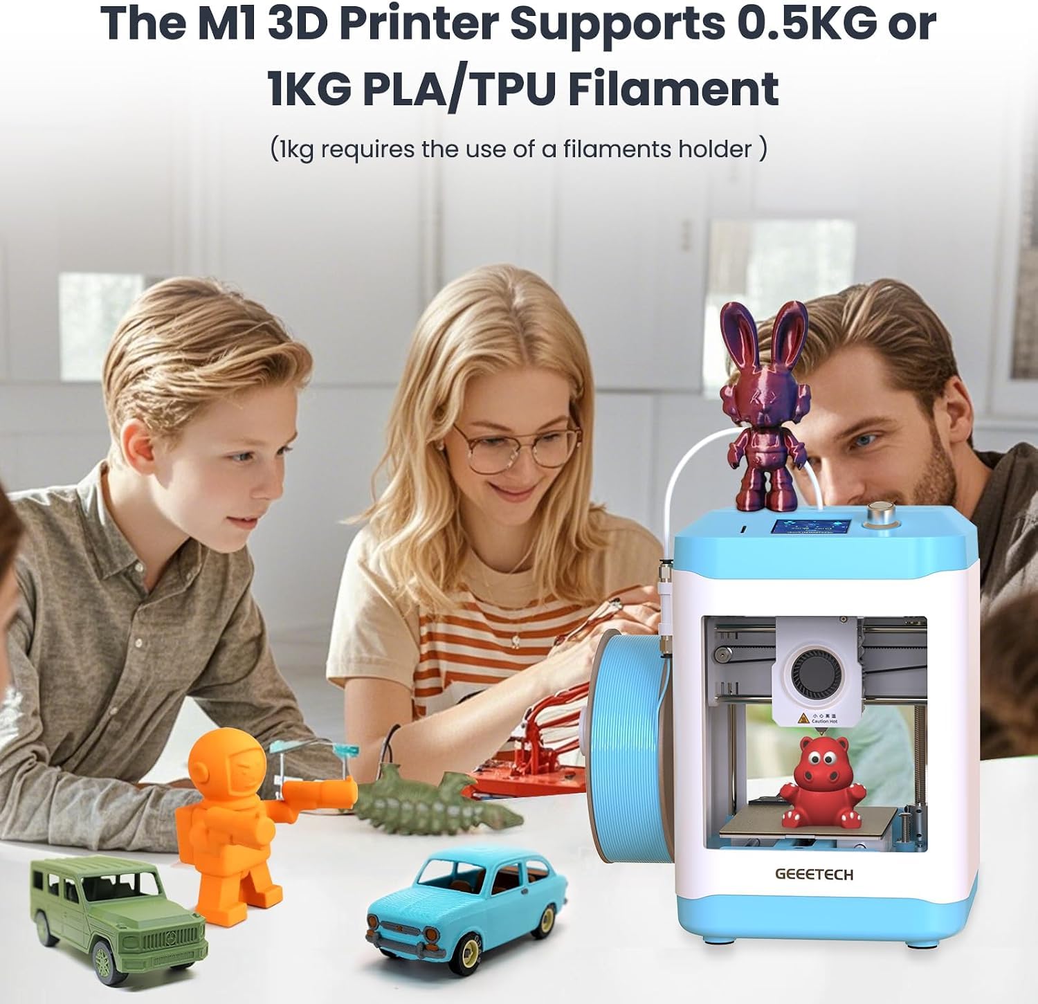 GIANTARM Drukarka 3D M1S