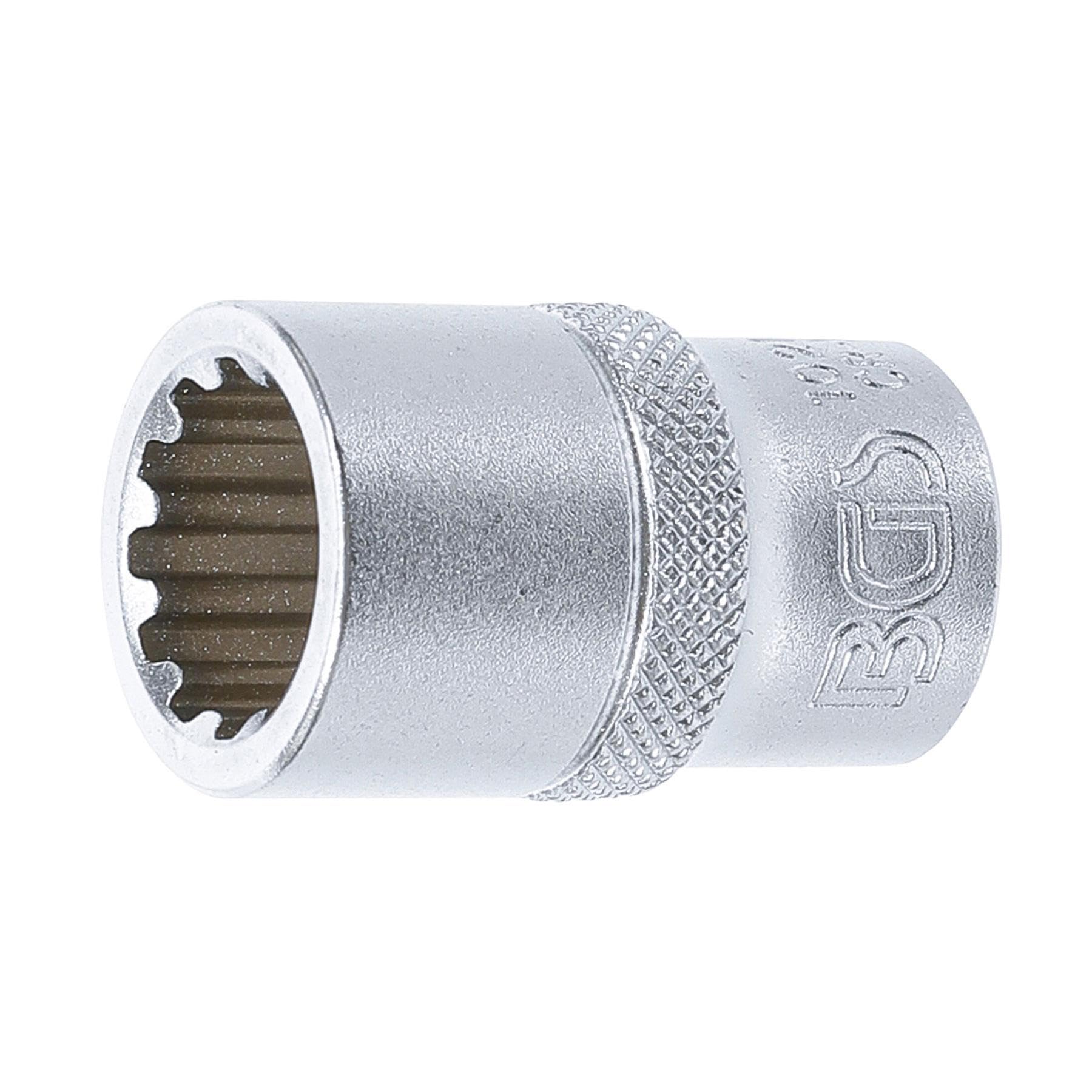 GEAR LOCK TRIPLA PIÙ METRICO, POLLICI TORX, BGS BOX 1/2