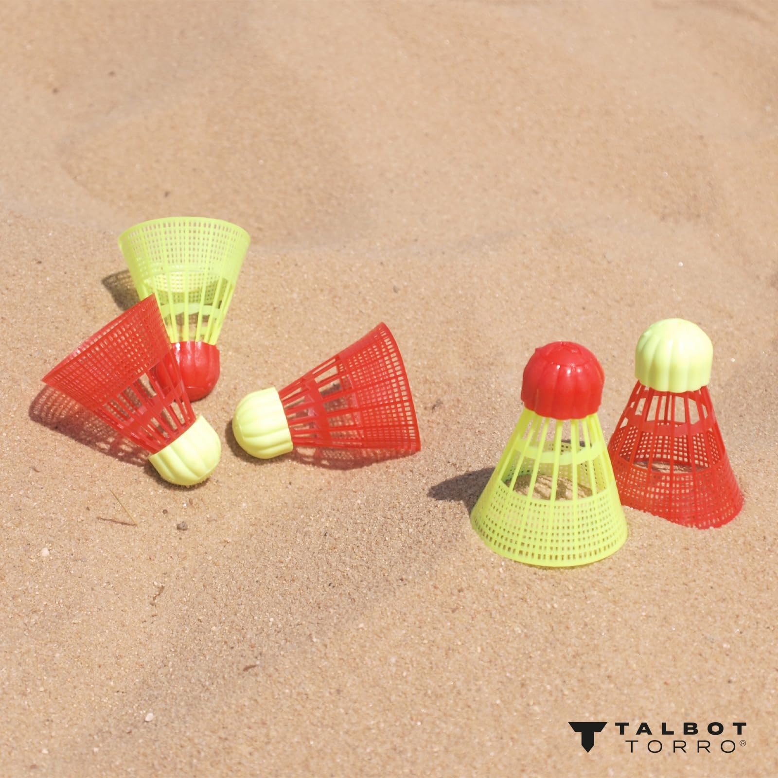 Talbot-Torro Speed 4000 zestaw do badmintona