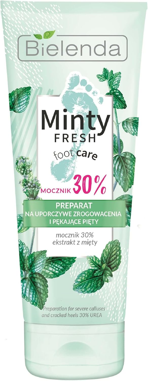 Bielenda Foot Cream – 75 Milliliters