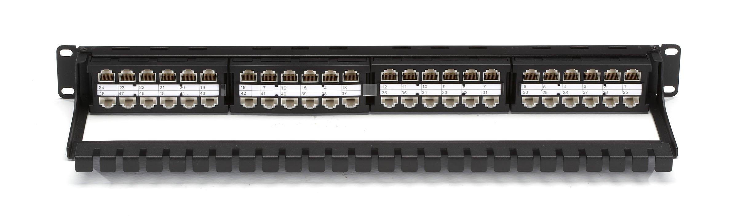 Panduit CP246X88BL Coupler Patch Panel