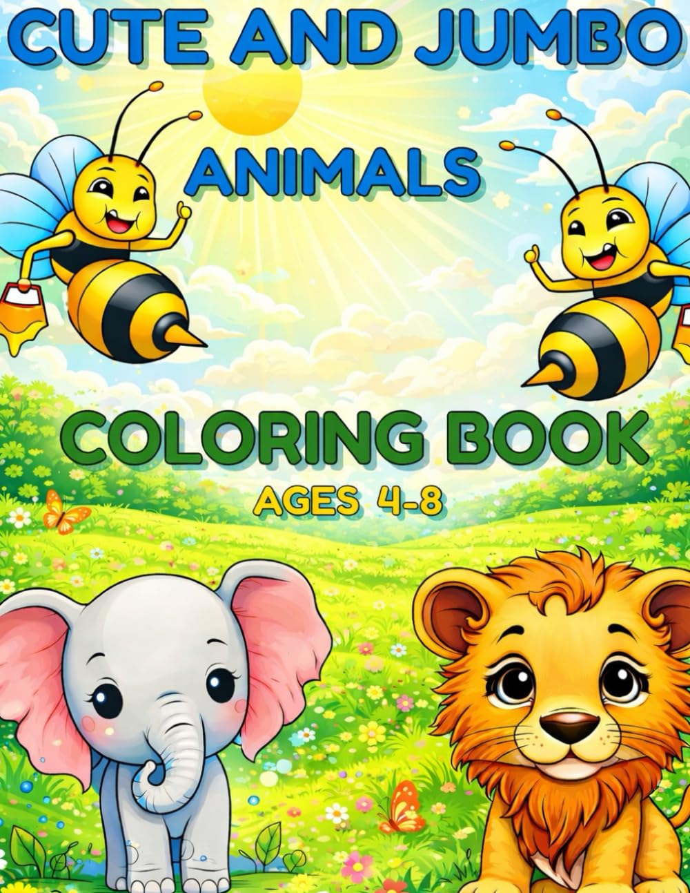 Cute and Jumbo Animals