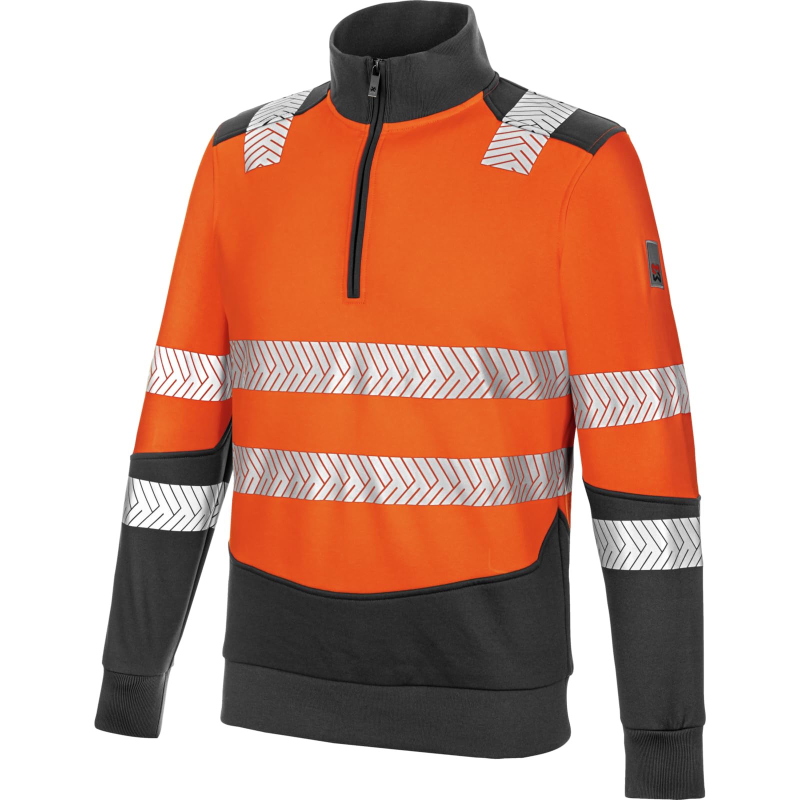 WüRTH MODYF Sweat de travail Fluo orange