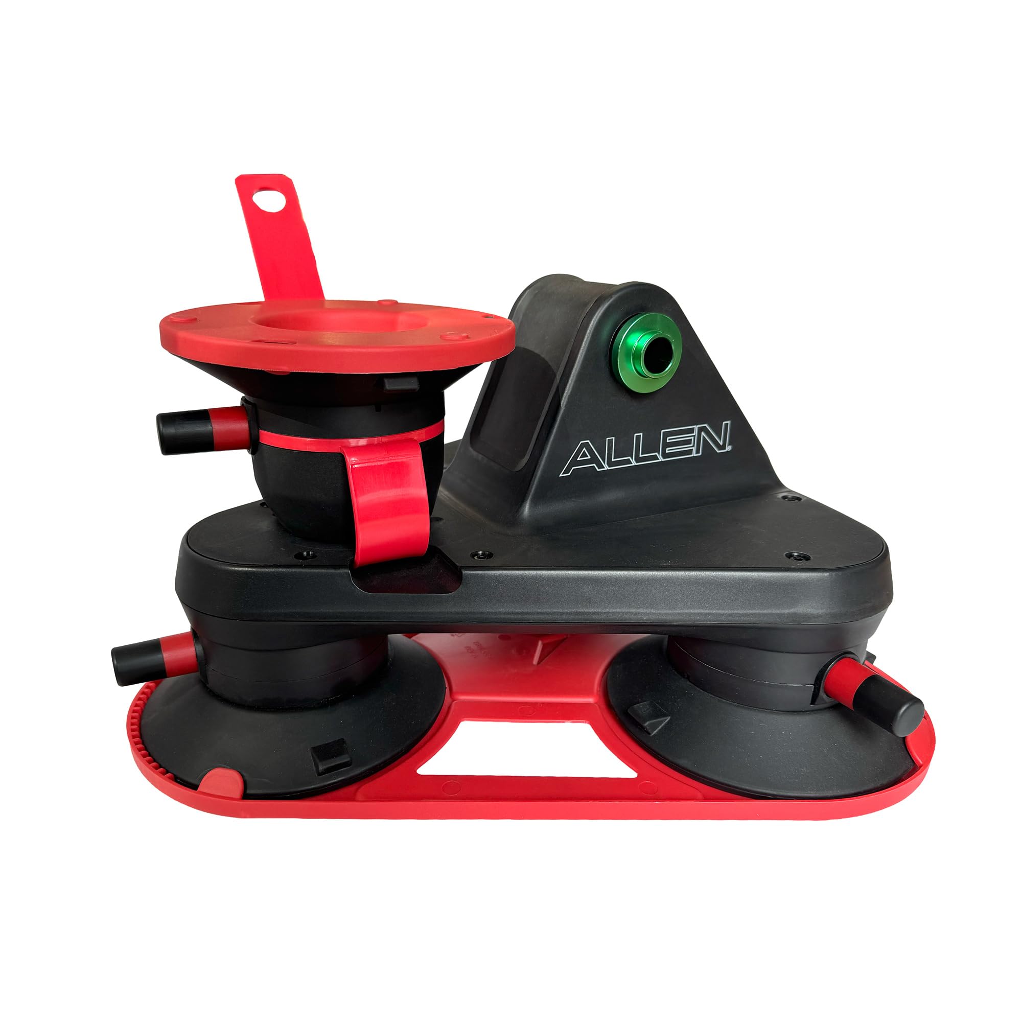 Allen Smart Suction™ GO: PORTABICICLETAS Compacto para 1 Bicicleta