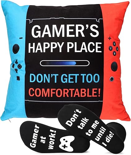 Regalos para adolescentes y niños de 13, 14, 15, 16, 17, 18 años, niños, hijo, novio, Navidad, juegos, regalos para él, marido, hombres, jugadores,