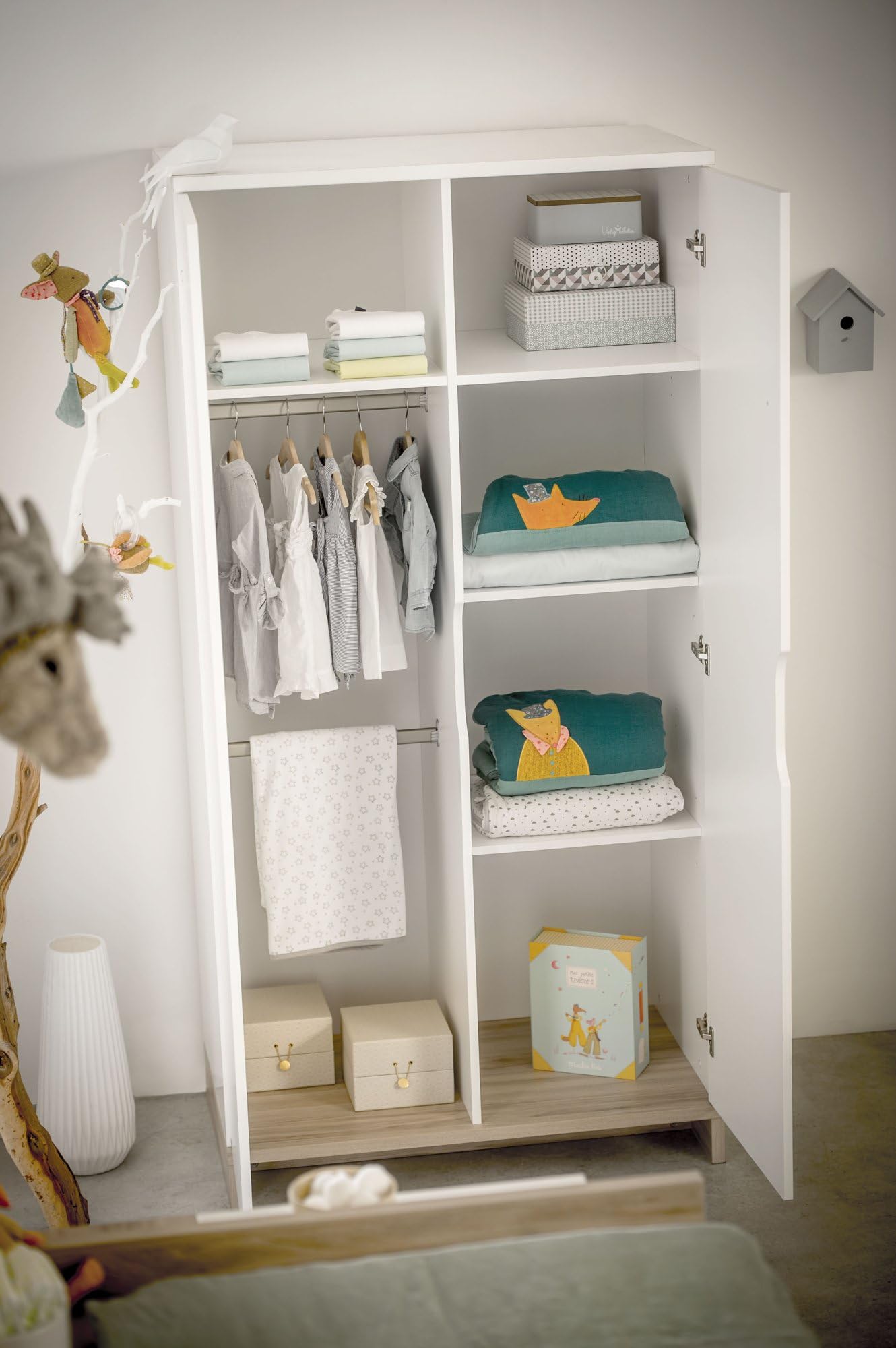 Armoire à 2 Portes